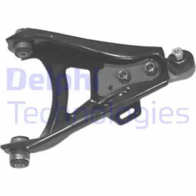 DELPHI TC620 Alt Salıncak Komple Sağ Exp R5 Rn042-R 7701783454