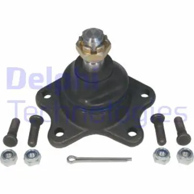 DELPHI TC660 Rotıl On Toyota Hılux Iı  4wd Pıck-Up 1984-1988 4336039085 J4335039085