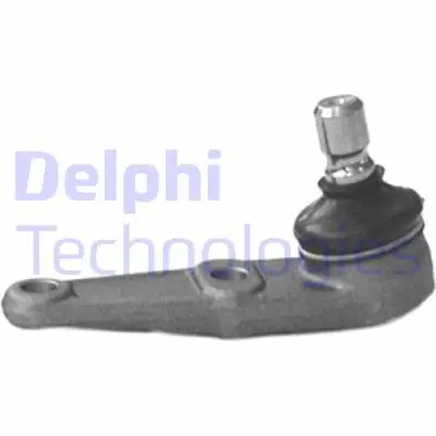 DELPHI TC732 Alt Rotıl Ön Mazda 323 Bg Ch.630912 323 Ba-323f Ba-Mx3 Ec Ch.126548 10/89 09/98 BTDA34550