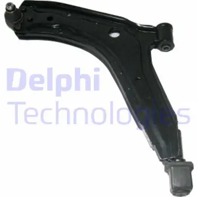 DELPHI TC818 Alt Salıncak On Sol Skoda Favorıt/ Freeway Van/ Forman Pıck-Up 1988 > 1993 115420020