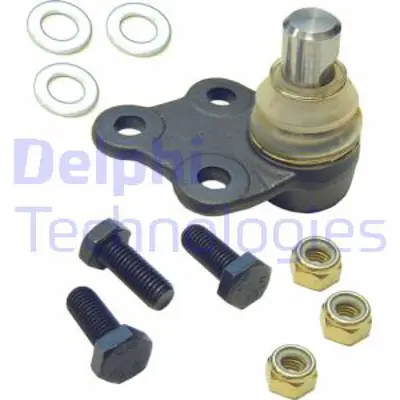 DELPHI TC931 Alt Rotıl On Sol/Sag  V200 V220 V230 V280 Vıto 11/1995 > 07/2003 A6383330027