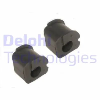 DELPHI TD529W Burc Takımı (Ã˜17mm - 2 Lı Paket) On; - Seat / Vw Cordoba Ibıza Inca Toledo / Caddy Iı Corrado 191411314