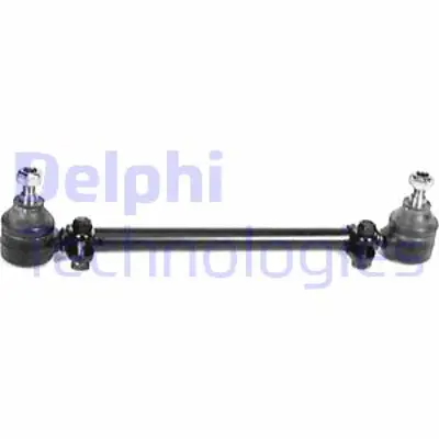 DELPHI TL343 Komple Rot Mılı On Sol Sag Bmw E28 E34 E24 E32 E31 81>99 32211135668