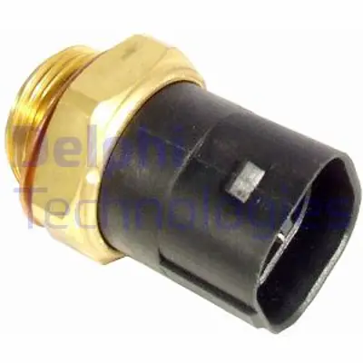 DELPHI TS10285 Termal Anahtar - Audı 80. A2. A3. A4. A6. A8. Tt / Ford Galaxy / Seat Alhambra. Arosa. Cordoba. Ibiz 1H0959481C 95VW8B607GA