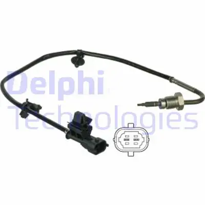 DELPHI TS30027 Egzoz Sıcaklık Sensoru  - Opel Astra 12/09> 855277