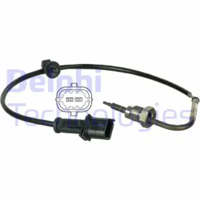 DELPHI TS30029 Egzoz Sıcaklık Sensoru  - Opel Astra Corsa Merıva 06/10> 855286