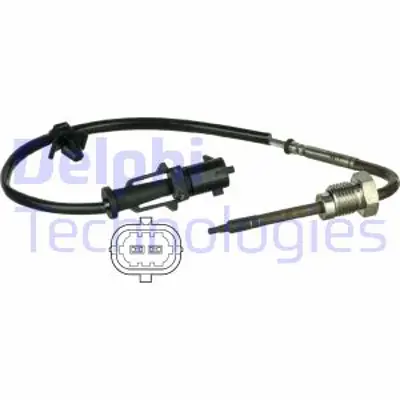 DELPHI TS30030 Egzoz Sıcaklık Sensoru  - Saab 9-5 / Opel Insıgnıa 10/08> 55575039 855287