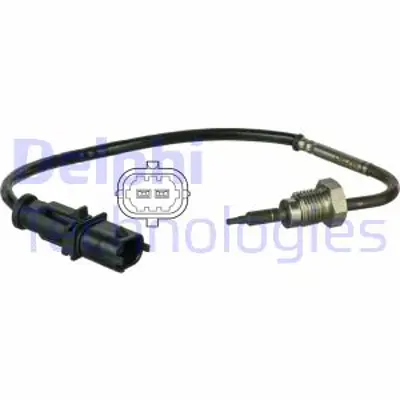 DELPHI TS30031 Egzoz Sıcaklık Sensoru  - Suzukı Splash Swıft / Opel Agıla 08/05> 1821353K10 93194306