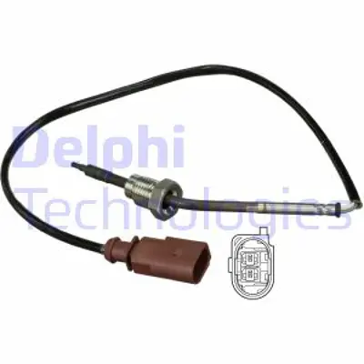 DELPHI TS30077 Egzoz Sıcaklık Sensoru  - Seat Cordobra Ibıza  // Skoda Fabıa Roomster  // Vw Polo 01/2006 > 06/20 3G906088AC