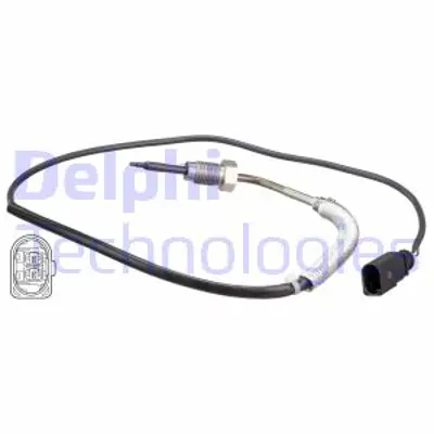 DELPHI TS30215 Egzoz Sıcaklık Sensoru 45906088J