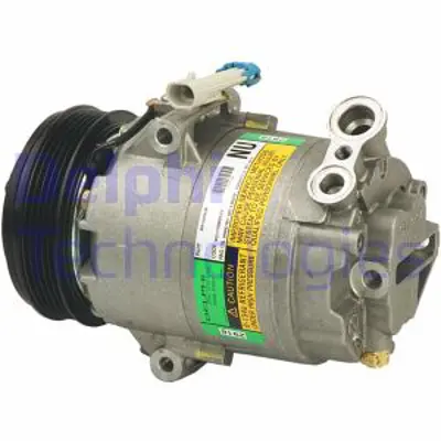 DELPHI TSP0155132 Kompresor  Astra Corsa 1998 > 07/2006 93176876