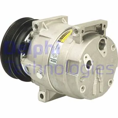 DELPHI TSP0155137 Kompresor - Renault Megane 1.4-1.6 97-> 97>02 7701499859