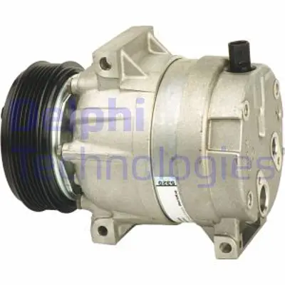 DELPHI TSP0155138 Kompresor - Renault Laguna Iı & Velsatıs 1.8-2.0- 1.9d-2.X 00-> 03/01>09/04 8200021822