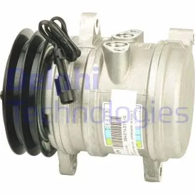 DELPHI TSP0155259 Kompresor - Fıat Cınquecento 10/94>10/02 46469764