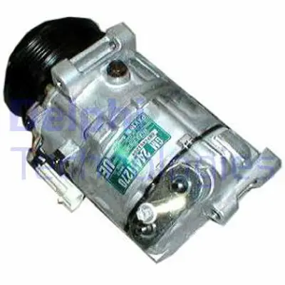 DELPHI TSP0155367 Klima Kompresörü Vectra C 1.6-1.8-1.8 16v 02 110mm 24411270 60693875 93176866