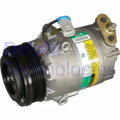 DELPHI TSP0155452 Kompresor - Opel Astra G 2.0dı 2.0dtı 2.2dtı 08/99>03/04 1854107