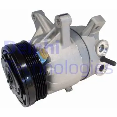 DELPHI TSP0155516 Kompresor - Chevrolet Lumına 99-04 V6 (V5 Compressor) 99>04 92102248