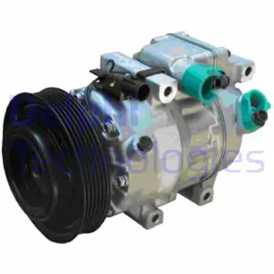 DELPHI TSP0155936 Kompresör - Hyundaı İ30 / Kıa Cee D - Pro Cee D 1.4i 1.6i 12/06 03/12 977012H000 977012H002