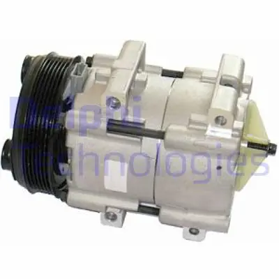 DELPHI TSP0159006 Klıma Kompresoru Ford Mondeo 1,6 1,8 2,0 1993 2000 Escort 1,4 1,6 1,8 1992 2000 Esco XS4H19D629HA