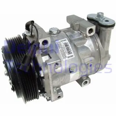 DELPHI TSP0159061 Kompresor - Alfa Romeo 145 146 147 156 166 Gtv Spıder Fıat Brava Bravo Coupã‰ Marea Multı 71781783