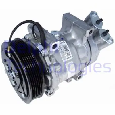 DELPHI TSP0159172 Kompresor - Renault Clıo Kangoo Megane Scenıc 01/93>01/08 8200509067