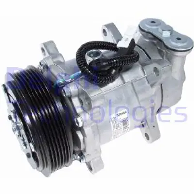 DELPHI TSP0159242 Kompresor   Xsara Pıcasso  206 09/1998 > 6453EH 9628239480