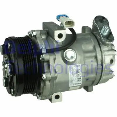 DELPHI TSP0159249 Kompresor - Opel Astra Combo Corsa Merıva 08/99>12/11 93176916