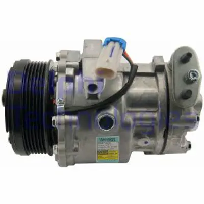 DELPHI TSP0159270 Kompresor - Opel Astra G.99>05 Zafıra 2.0dtı/99>05 08/99>06/05 9196950