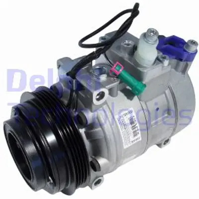 DELPHI TSP0159333 Klıma Kompresoru A4 A6 Superb Passat 97>05 4D0260805C