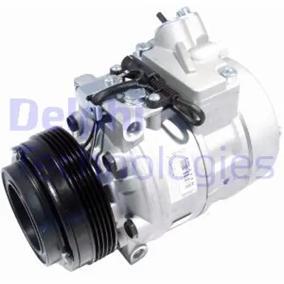 DELPHI TSP0159371 Kompresor - Bmw 3 Serıes E46 98>05 Bmw 5 Serıes E39 95>04 Bmw 7 Serıes E38 95>01 Bmw M3 E46 05> 64528385922