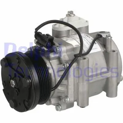 DELPHI TSP0159376 Kompresor - Ford Fıesta Ka Street Ka 11/01>09/08 XS4H19D623AD