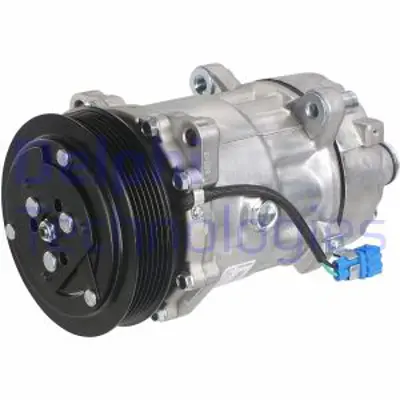 DELPHI TSP0159381 Kompresor - Vw Transporter 95>03/03 7D0820805