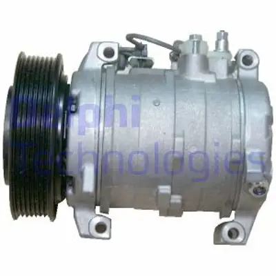 DELPHI TSP0159478 Kompresor - Honda Accord Vııı 02/03> 38810RBA006