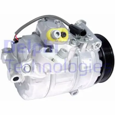 DELPHI TSP0159958 Kompresor - Bmw 523 525 530 630 730 Z4 09/03>04/11 64529122620