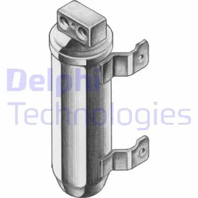 DELPHI TSP0175017 Nem Kurutucu - Opel Corsa - Tigra - Vectra A - Calibra - Combo I 03/93 10/01 9192611