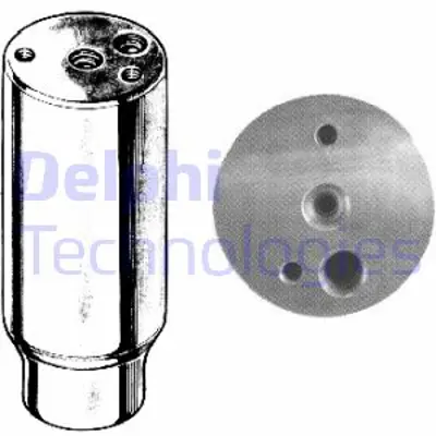 DELPHI TSP0175061 Nem Kurutucu - Honda Civic 94 - 95 01/94 01/97 80351ST7003