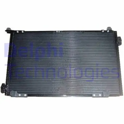 DELPHI TSP0225497 Kondanser - Honda Accord Vıı 97-02 10/98 06/03 80110S1AG02