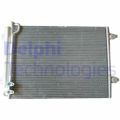 DELPHI TSP0225573 Klima Kondenseri Passat 05 1.4tsı-1.8tsı-2.0tsı-3.2fsı-3.6fsı 577x439x16 3C0820411G