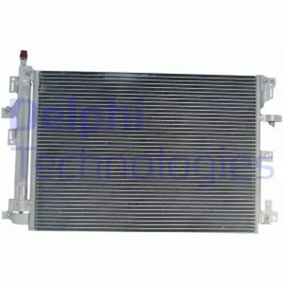 DELPHI TSP0225707 Klima Radyötörü Kondenser Volvo Xc90 I 2.5t T6 3.2 V8 D3 D5 2002-2014 31369510