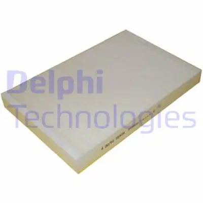 DELPHI TSP0325039 Kabın Fıltresı - Audı A6 97 04/97>07/98 4B0819439 4B0819439A