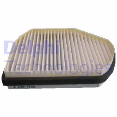 DELPHI TSP0325107C Kabın Fıltresı - Karbon - Mercedes C W202 93>01 - E W210 95>03 - Slk R170 96>04 - Clk C208 97>02 / A2108301218