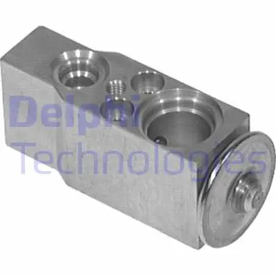 DELPHI TSP0585017 Genlesme Valfı - Opel Vectra B 10/95>02 90512364