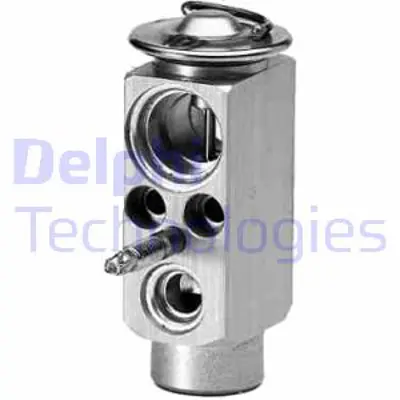 DELPHI TSP0585037 Genleşme Valfi - Bmw Serie 3 E46 3/98. 9/98 02/98 09/98 64118372773