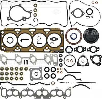 VICTOR REINZ 01-10004-01 Motor Takım Conta Full Santafe 2,2 Crdı 2006 -> 2091027F40