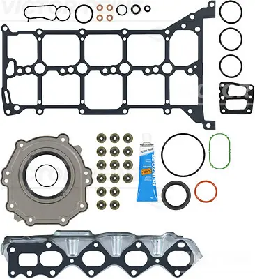 VICTOR REINZ 01-12662-01 Motor Takım Conta Yenı Kasa Transıt Custom 17> 2.0 Ecoblue 