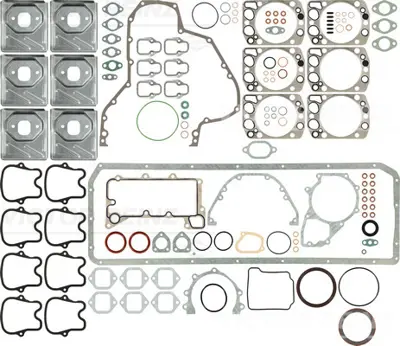 VICTOR REINZ 01-25105-41 Full Takım Conta Mercedes O405 - O408 ( Om447 ) 