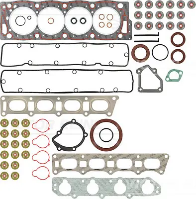 VICTOR REINZ 01-33650-05 Takım Conta (Alt / Ust Full) P306 P406 Xsara Xantıa Xm (86,00mm) Xu10j4r (2,0 16v) S,K,C Harıc< 09 / 249A3