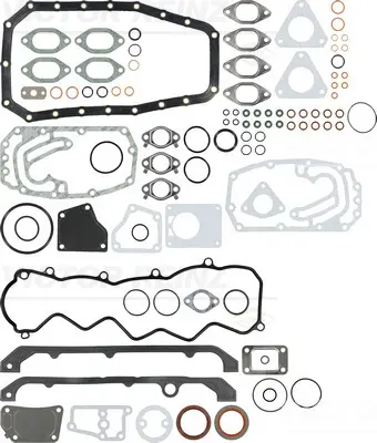 VICTOR REINZ 01-33956-05 Motor Takım Contası (Alt / Ust) Kecesız S,K,C Harıc Ducato Boxer Jumper Master Movano 197X9 500366849 71713988 7701206359