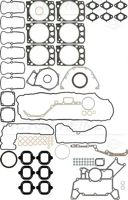 VICTOR REINZ 01-34190-02 Motor Takım Conta Full Mercedes Actros Mp2-Mp3 1840-1843-1846-1832-2632-3232 ( Om541-521 ) 5410140722