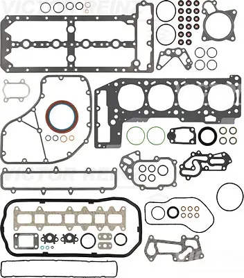 VICTOR REINZ 01-36885-06 Motor Takım Conta Full Ducato Iıı Jumper Iıı Boxer Iıı Daıly 06> 3,0cc F1c Mıtsubıshı Fuso Canter Tf 2996735